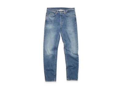 Acne Studios Slim Fit River Jeans "Mid Blue"