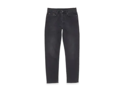 Acne Studios Slim Fit River Jeans "Used Black"