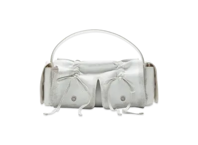 Acne Studios Multi-Pocket Bag "White/Grey"