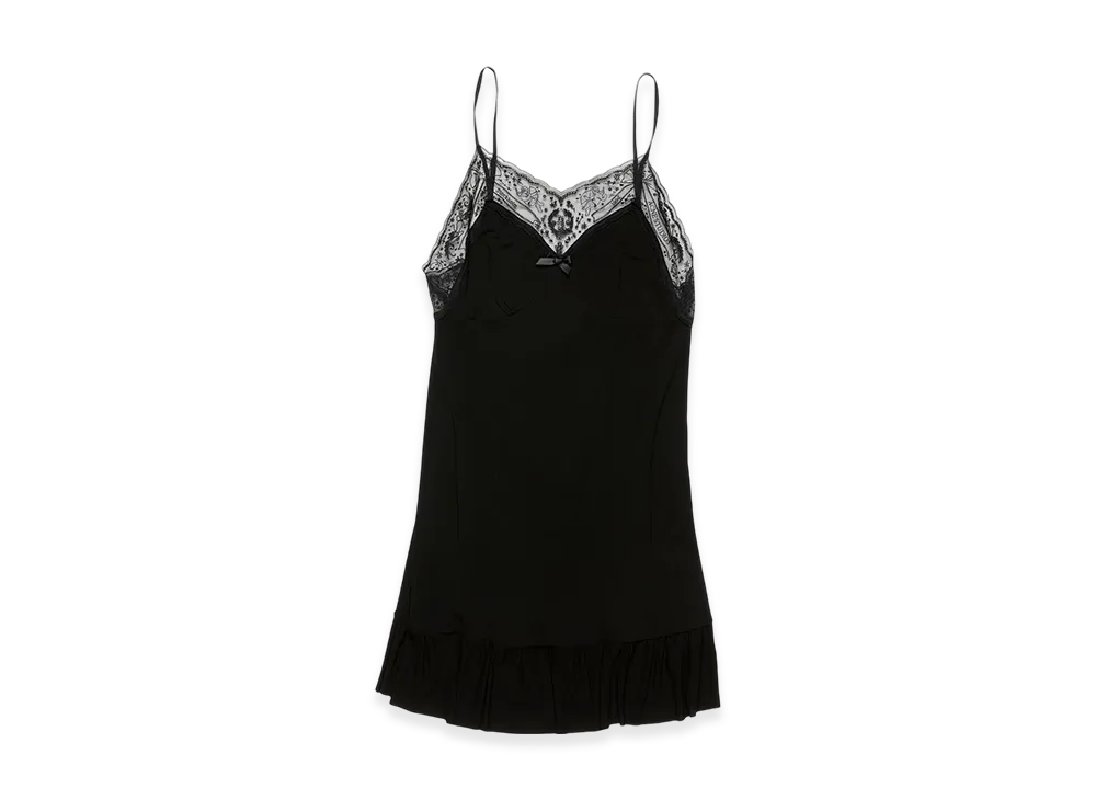 Acne Studios Strap Dress "Black"
