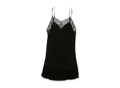 Acne Studios Strap Dress "Black"