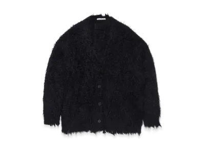 Acne Studios Wool Cardigan "Black"