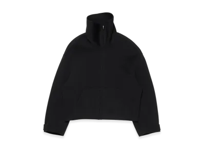 Acne Studios Wool Zip Jacket "Black"