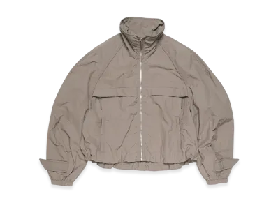 Acne Studios Nylon Jacket "Mud Grey"
