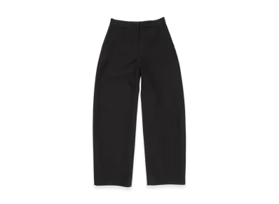 Acne Studios Tailored Satin Trousers "Black"
