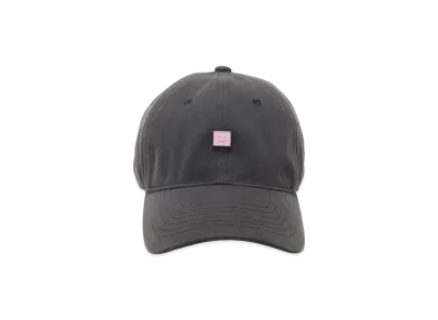 Acne Studios Face Stud Cap "Black"