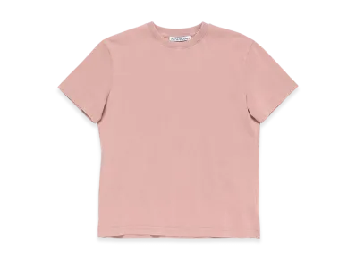 Acne Studios Cotton Crewneck Tee "Lavender Purple"