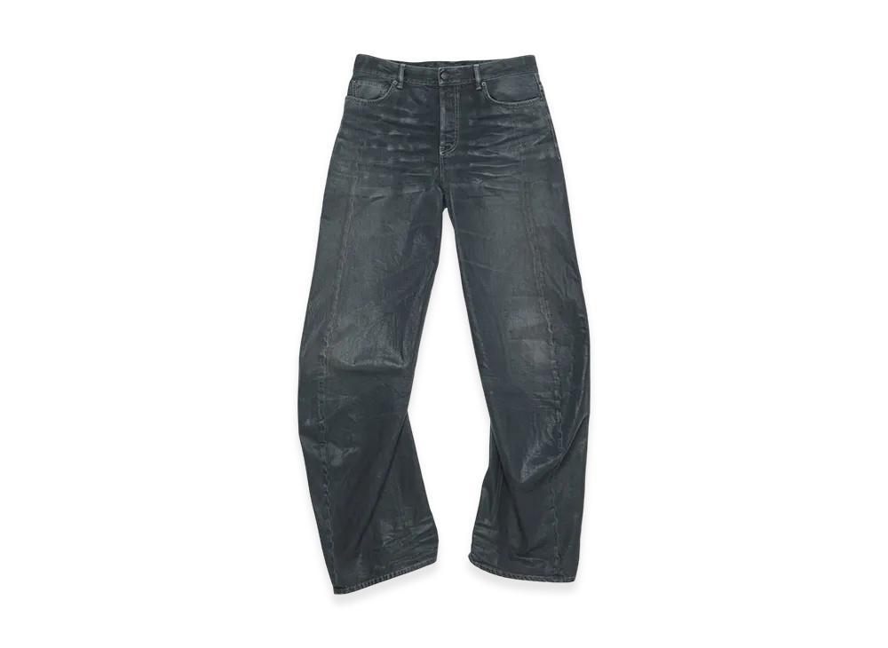 Acne Studios Loose Fit Jeans - 2006M "Black"