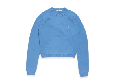 Acne Studios Crewneck Sweater "Blue"