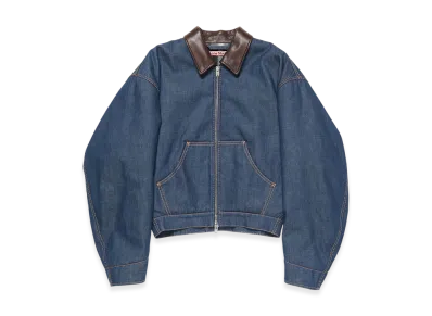 Acne Studios Denim Jacket "Indigo Blue"