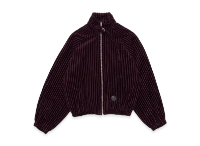 Acne Studios Corduroy Jacket "Burgundy"