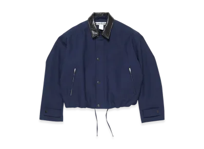 Acne Studios Twill Jacket "Navy"