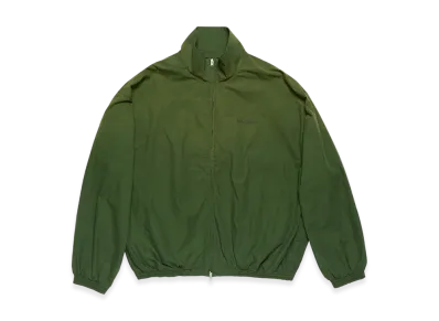Acne Studios Logo Jacket "Forest Green"