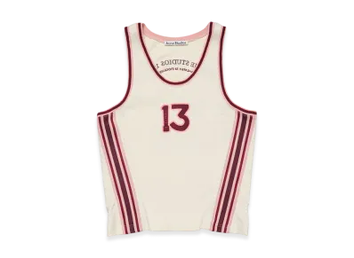 Acne Studios Tank Top "Warm White"