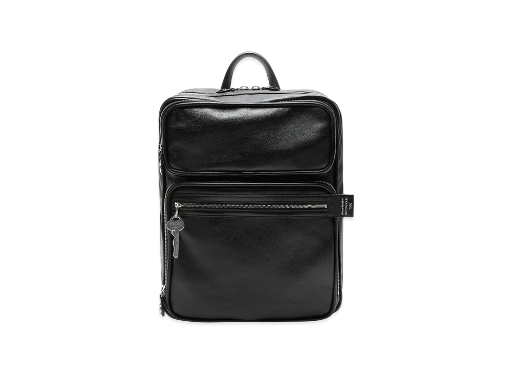 Acne Studios Camero Gym Backpack "Black"
