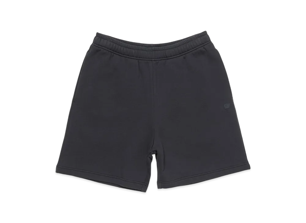 Acne Studios Fleece Shorts "Black"
