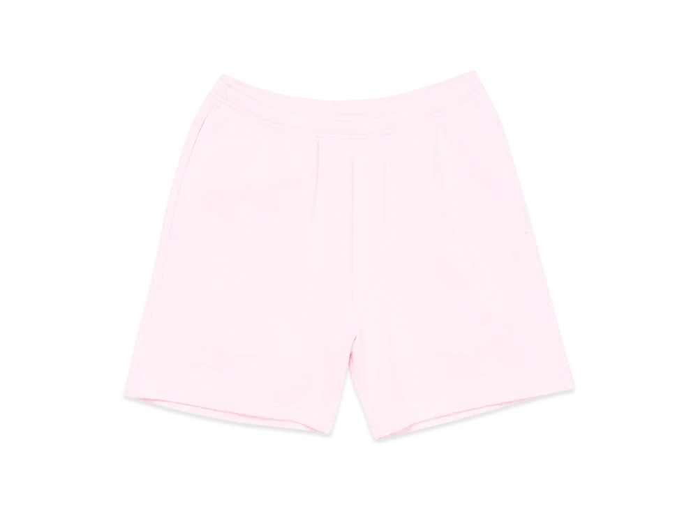 Acne Studios Fleece Shorts "Blossom Pink"