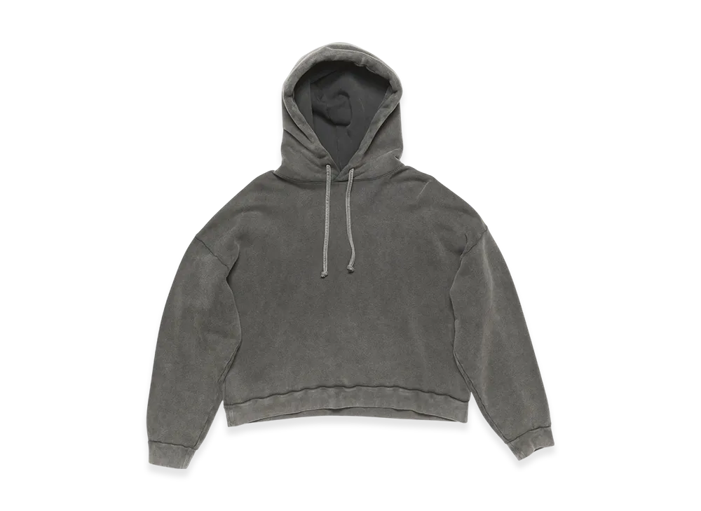 Acne Studios Hooded Sweater "Faded Black"