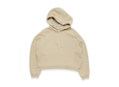 Acne Studios Hooded Sweater "Concrete Grey"