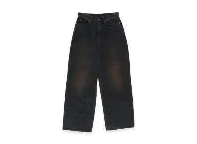 Acne Studios Corduroy Trousers Regular "Black"