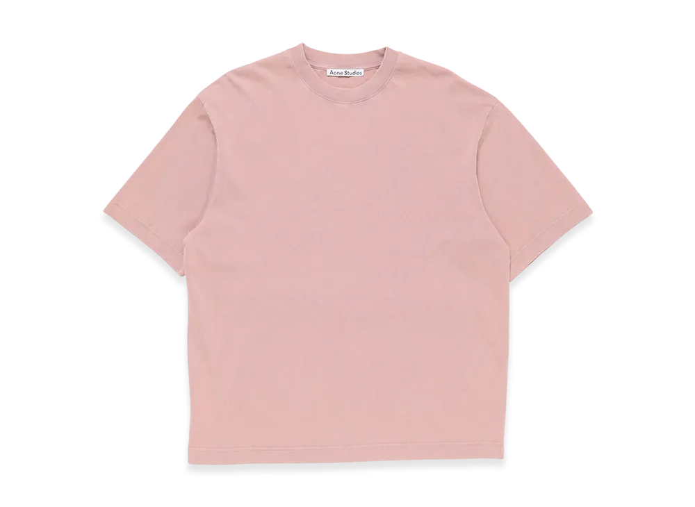 Acne Studios Short Sleeve Tee "Lavender Purple"
