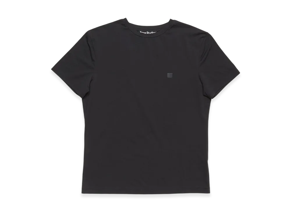 Acne Studios Tee - Regular Fit "Black"