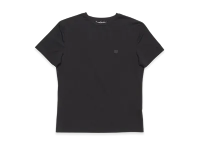 Acne Studios Tee - Regular Fit "Black"