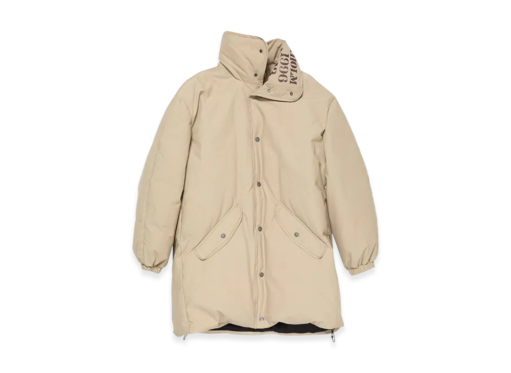 Acne Studios Down Jacket "Beige"