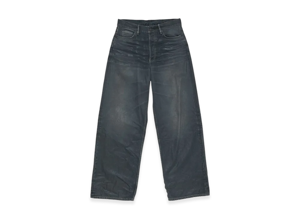Acne Studios Loose Fit Jeans - 1981 "Black"