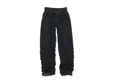 Acne Studios Loose Fit Jeans - 1981 "Indigo Blue"