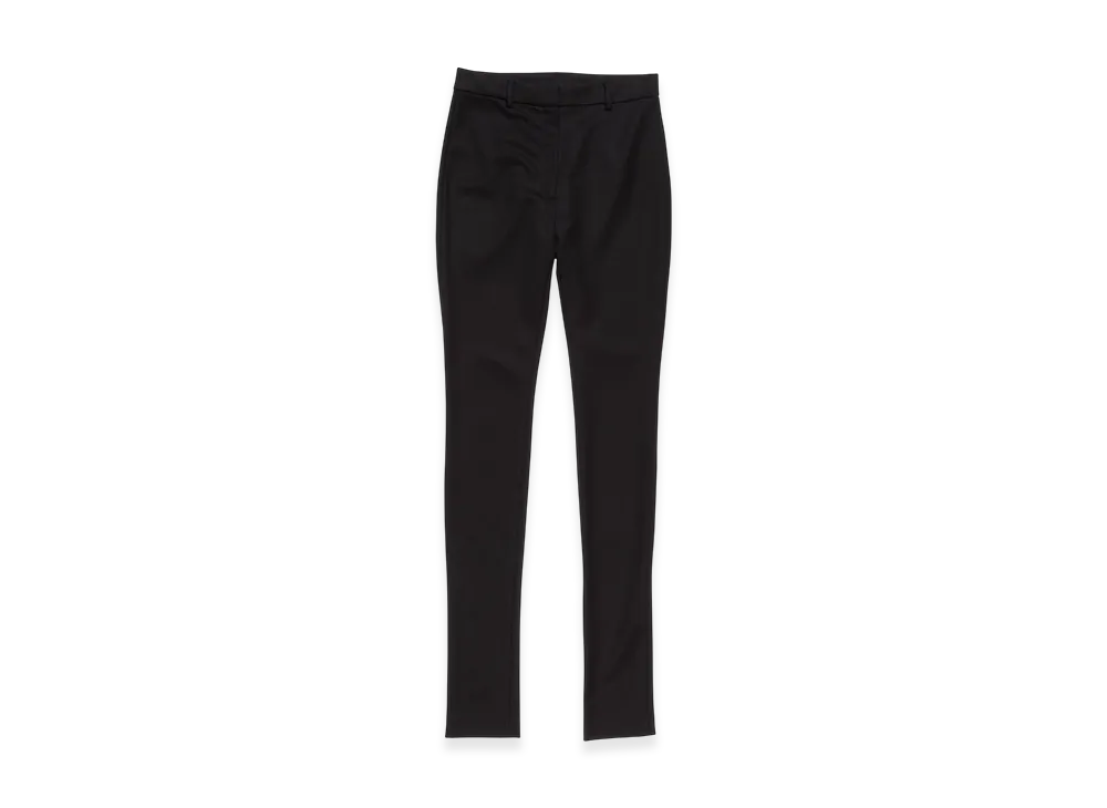 Acne Studios Wool Stretch Trousers "Black"