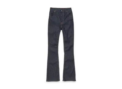 Acne Studios Stretch Denim Trousers "Dark Blue"