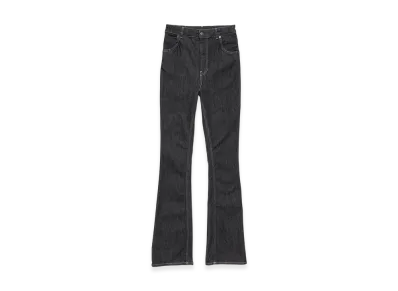 Acne Studios Stretch Denim Trousers "Black"