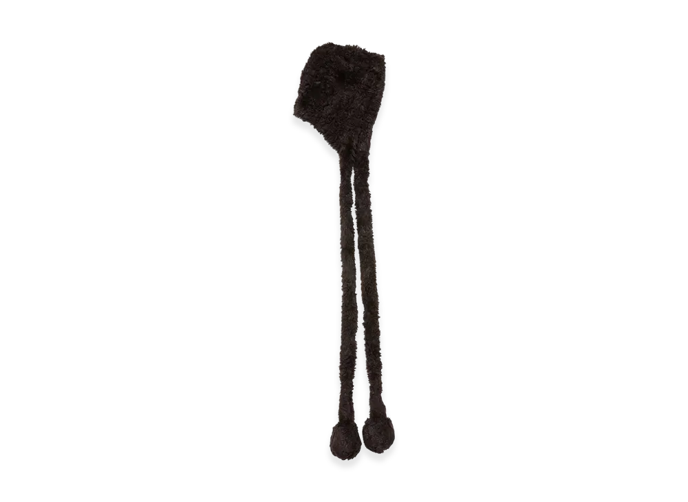Acne Studios Earflap Hat "Brown"