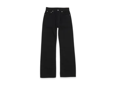 Acne Studios Regular Fit Jeans - 2021F "Black"