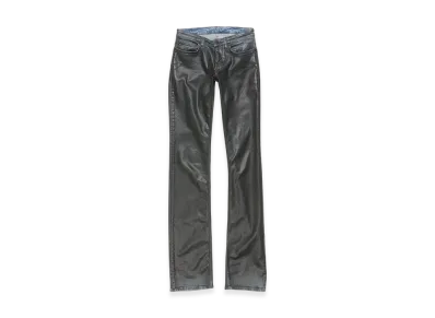 Acne Studios Skinny Fit Jeans - 2013F Petit "Black"