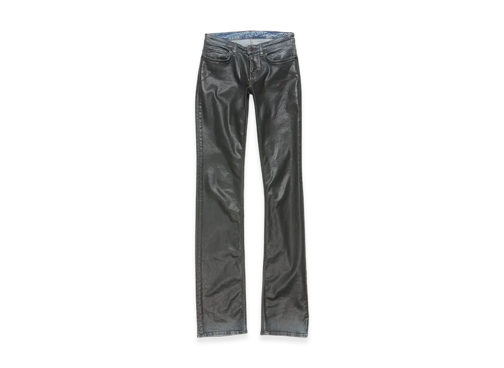 Acne Studios Skinny Fit Jeans - 2013F Regular "Black"