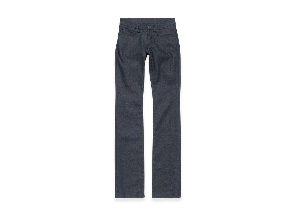 Acne Studios Skinny Fit Jeans - 2013F Petit "Dark Blue"