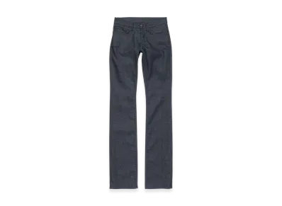 Acne Studios Skinny Fit Jeans - 2013F Petit "Dark Blue"