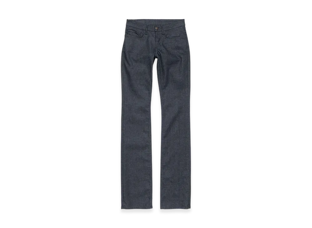 Acne Studios Skinny Fit Jeans - 2013F Regular "Dark Blue"
