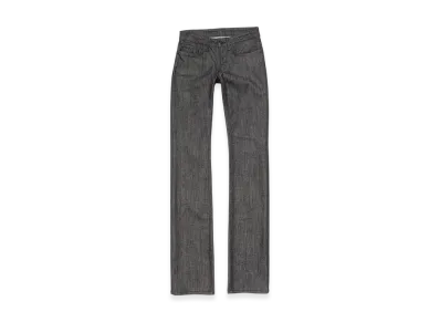 Acne Studios Skinny Fit Jeans - 2013F Regular "Black"