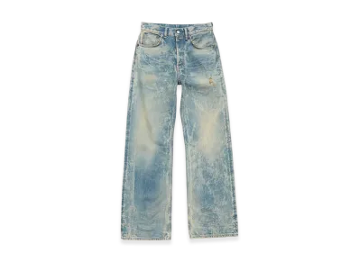 Acne Studios Regular Fit Jeans - 2021F "Mid Blue"