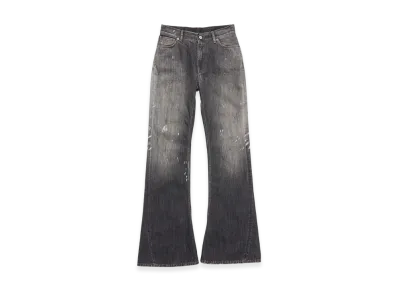 Acne Studios Fitted Jeans - 2025F Regular "Black"