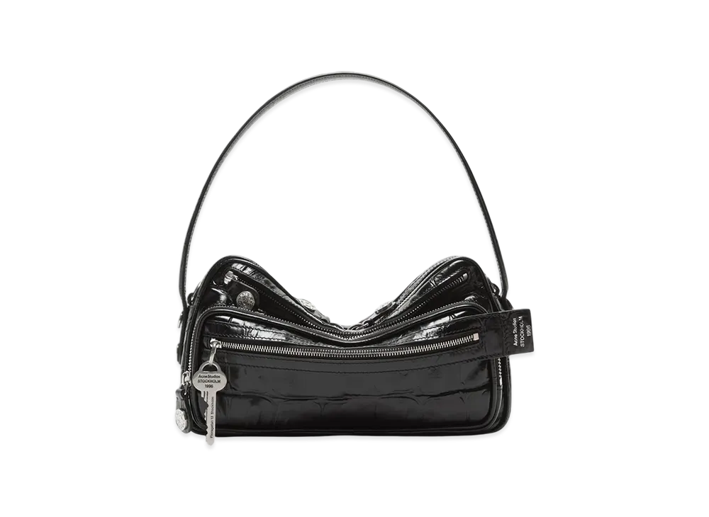Acne Studios Camero Party Shoulder Bag "Black"