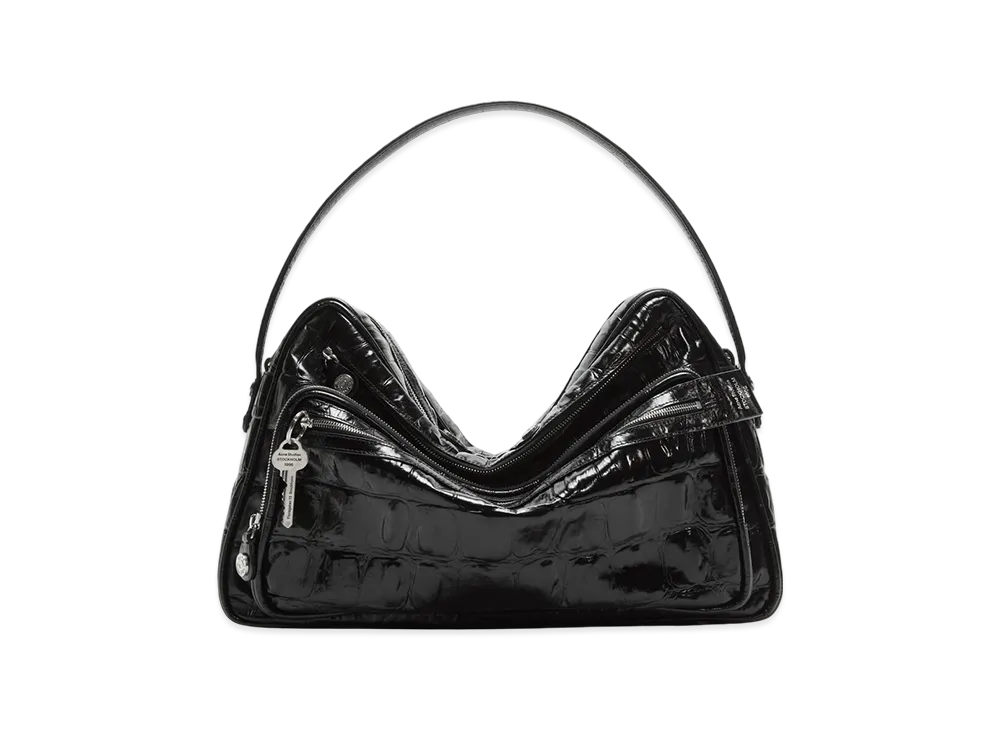 Acne Studios Camero Camera Shoulder Bag "Black"