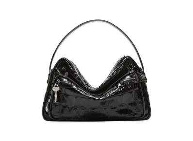 Acne Studios Camero Camera Shoulder Bag "Black"