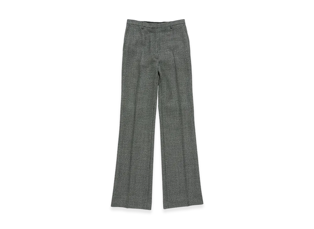 Acne Studios Tailored Suit Trousers "Black/White"