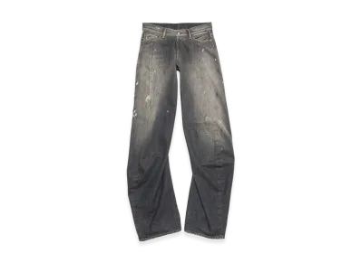 Acne Studios Loose Fit Jeans - 2006M "Black"
