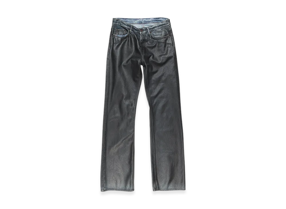 Acne Studios Regular Fit Jeans - 2010M Petit "Black"