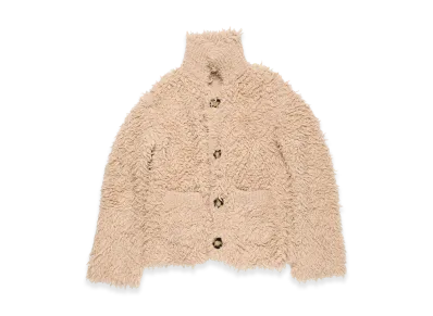Acne Studios Knit Cardigan "Sand Beige"